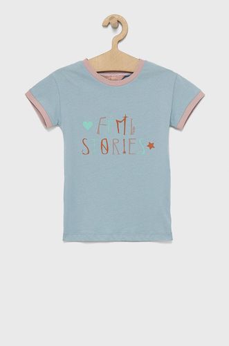 Femi Stories T-shirt bawełniany dziecięcy 69.99PLN