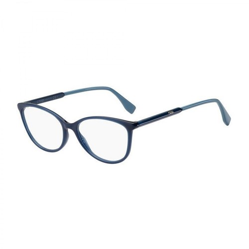 Fendi, FF 0449 okulary Niebieski, female, 820.80PLN