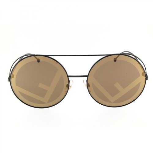Fendi, Sunglasses Czarny, female, 1601.00PLN