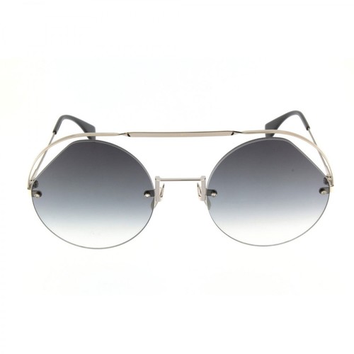 Fendi, Sunglasses Czarny, male, 1478.00PLN