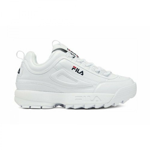 Fila, 2561010608-1Fgd-1-16 sneakers Biały, female, 488.00PLN