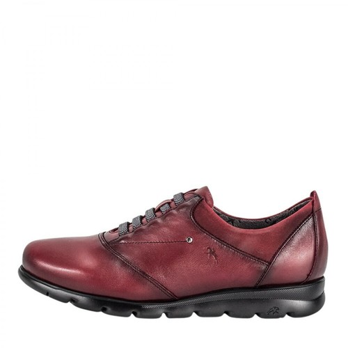 Fluchos, sneakers Czerwony, female, 451.77PLN