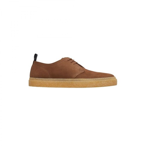 Fred Perry, Low Sneakers Brązowy, male, 748.00PLN