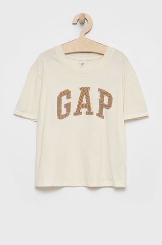 GAP t-shirt bawełniany dziecięcy 79.99PLN