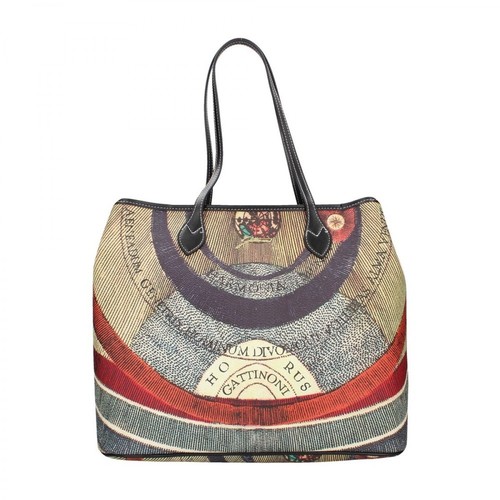 Gattinoni, Shopping bag Czarny, female, 546.00PLN