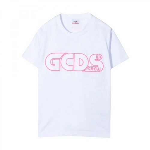 Gcds, T-shirt Biały, female, 633.00PLN