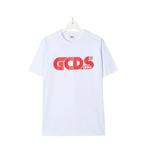 Gcds, T-Shirts Biały, male, 197.00PLN