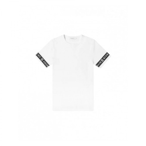 Givenchy, T-Shirt Biały, male, 794.74PLN