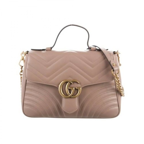 Gucci, Bag Różowy, female, 11263.00PLN