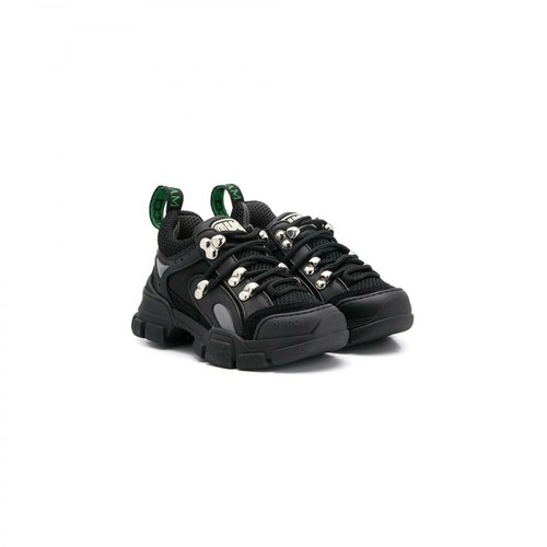 Gucci, Flashtrek Sneakers Czarny, unisex, 2225.29PLN