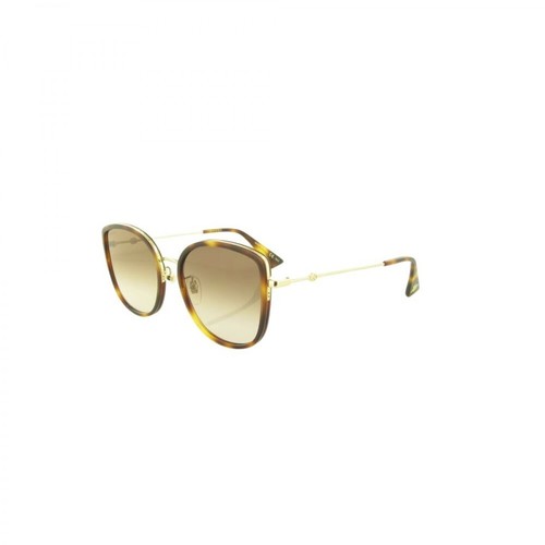 Gucci, Sunglasses 0606Sk Brązowy, female, 1460.00PLN