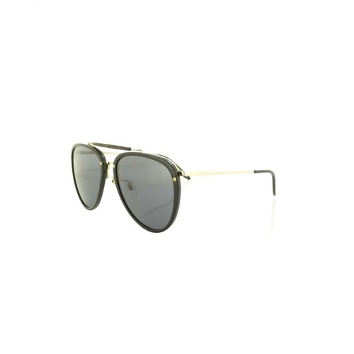 Gucci, Sunglasses 672 Czarny, female, 1505.00PLN