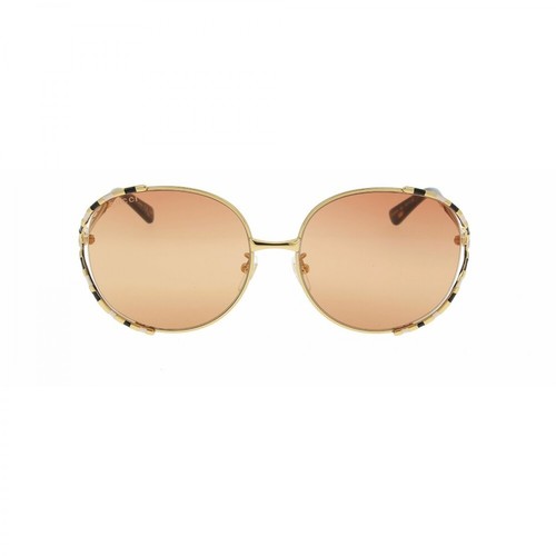 Gucci, Sunglasses Brązowy, female, 1551.00PLN
