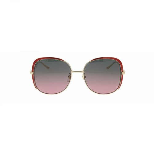 Gucci, Sunglasses Czerwony, female, 1733.00PLN
