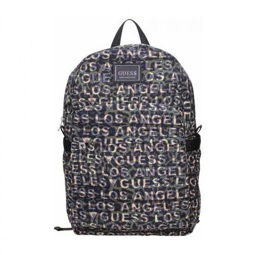 Guess, Backpack Beżowy, male, 543.00PLN