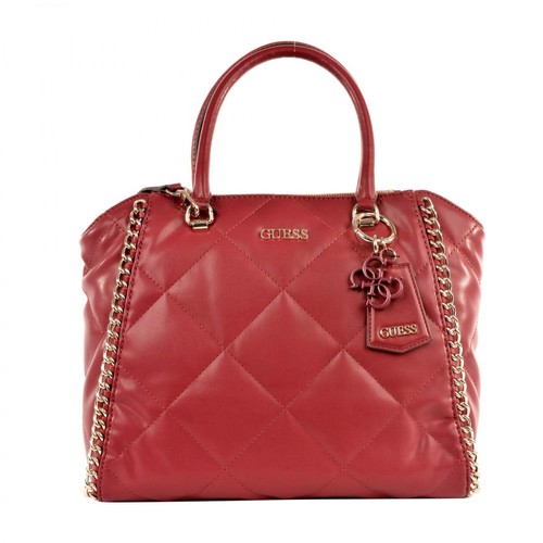 Guess, Bag Czerwony, female, 616.00PLN