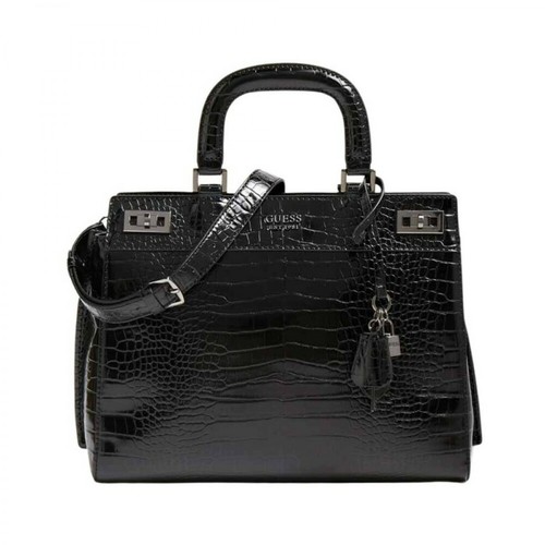 Guess, Handbag Czarny, female, 817.00PLN