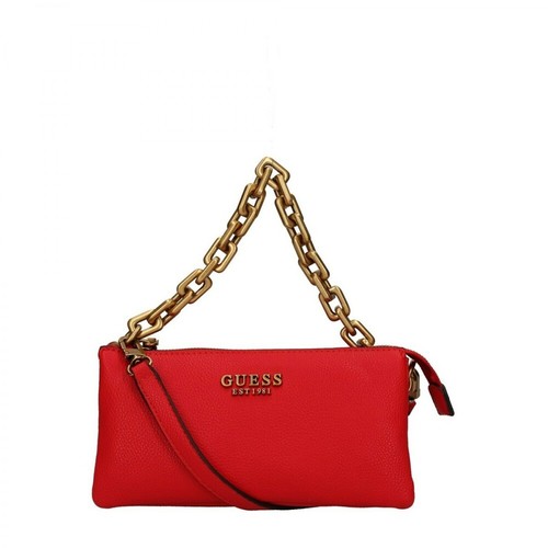 Guess, Hwvb8400720 Handbag Czerwony, female, 726.00PLN