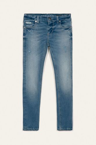 Guess Jeans - Jeansy dziecięce 104-175 cm 89.90PLN