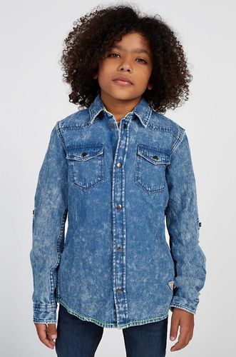 Guess Koszula jeansowa dziecięca 279.99PLN