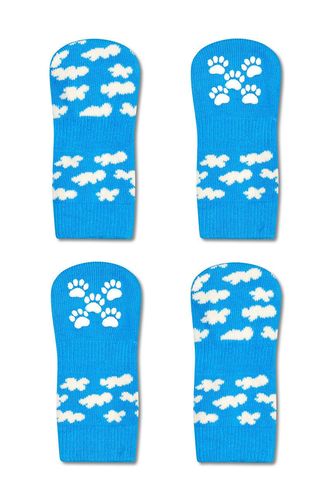 Happy Socks - Skarpetki dla psa Cloudy Dog 44.99PLN