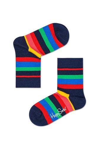 Happy Socks skarpetki dziecięce Stripe 29.99PLN