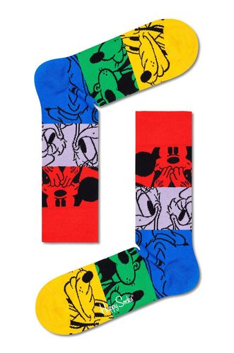 Happy Socks Skarpetki x Disney Colorful Friends 39.99PLN