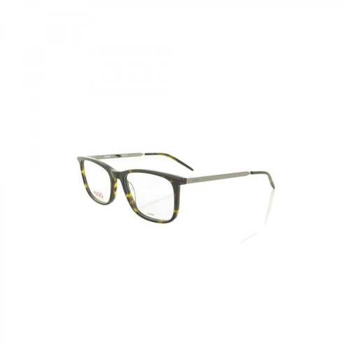 Hugo Boss, Glasses 1018 Czarny, unisex, 584.00PLN
