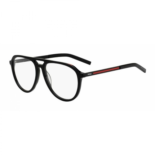 Hugo Boss, Glasses Czarny, female, 720.00PLN