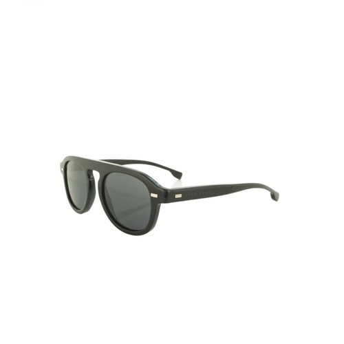Hugo Boss, Sunglasses 1000 Czarny, female, 1113.00PLN