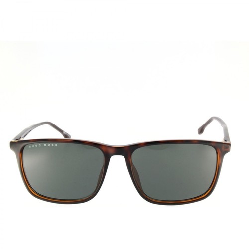 Hugo Boss, Sunglasses Brązowy, male, 801.00PLN