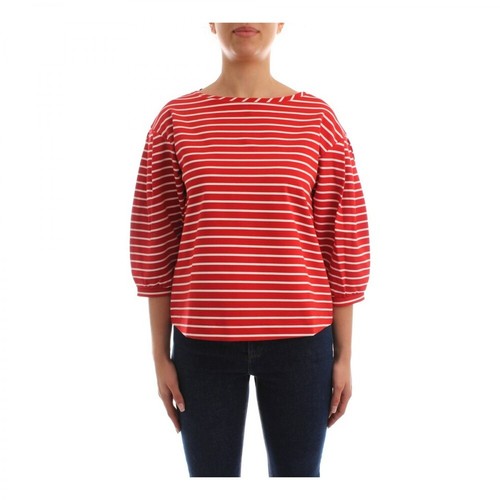 Iblues, Kenya T-shirt Czerwony, female, 560.00PLN