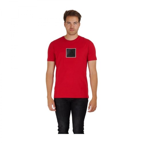 Iceberg, T-shirt Czerwony, male, 320.00PLN