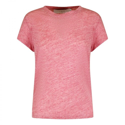 IRO, T-Shirt Różowy, female, 567.13PLN