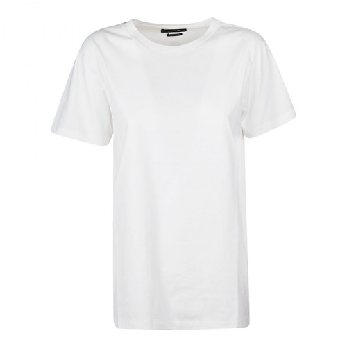 Isabel Marant, T-shirt Biały, female, 434.00PLN