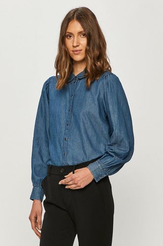 Jacqueline de Yong - Koszula jeansowa 35.90PLN