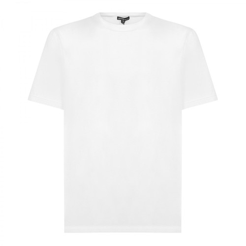 James Perse, t-shirt Biały, male, 712.00PLN