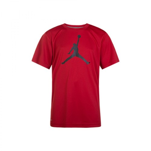 Jordan, t-shirt 954293-R78 Czerwony, male, 194.00PLN