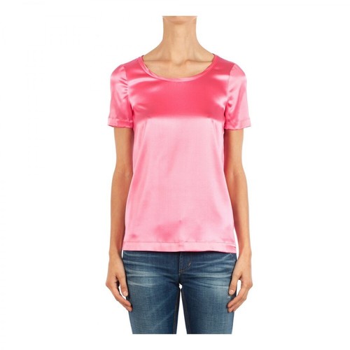 Jucca, T-shirt Różowy, female, 603.00PLN