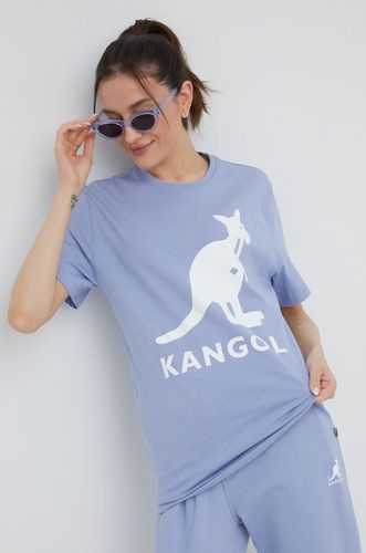 Kangol t-shirt bawełniany 159.99PLN