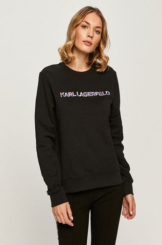 Karl Lagerfeld - Bluza bawełniana 379.90PLN