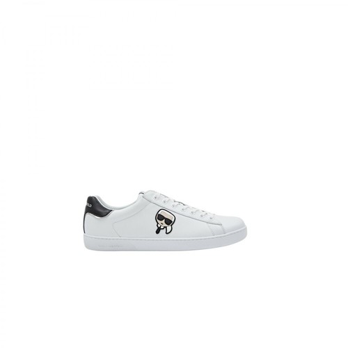 Karl Lagerfeld, Kourt II Sneakers Biały, male, 953.35PLN
