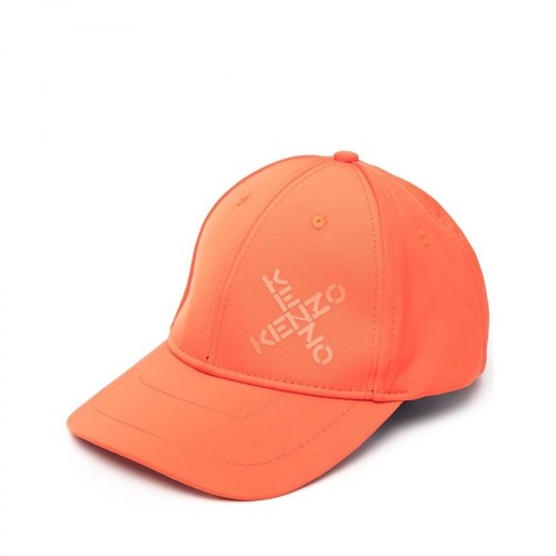 Kenzo, Hat Pomarańczowy, male, 370.00PLN