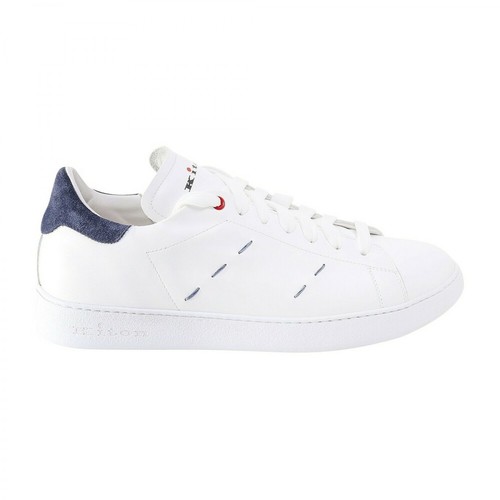Kiton, Sneakers Ussn001X0716A01 Biały, male, 2314.20PLN
