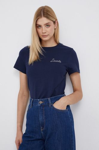 Lacoste T-shirt bawełniany 249.99PLN
