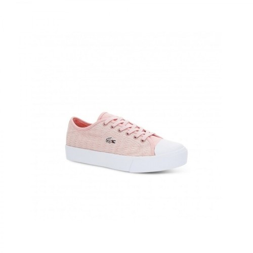 Lacoste, Ziane Plus Grans Cfa0054 Sneakers Różowy, female, 402.00PLN