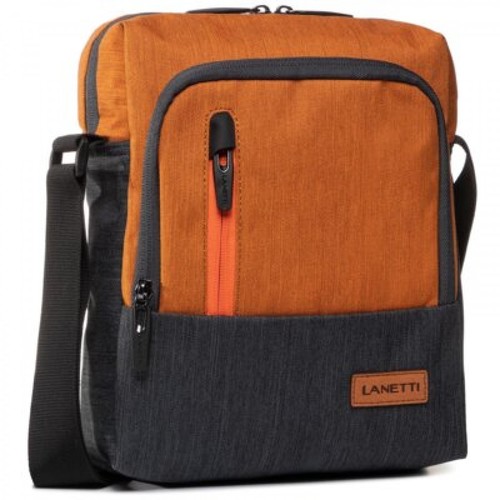 Lanetti BMR-S-043-15-03 Pomarańczowy 49.99PLN