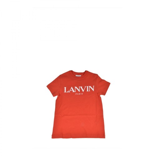 Lanvin, T-shirt Czerwony, female, 440.00PLN