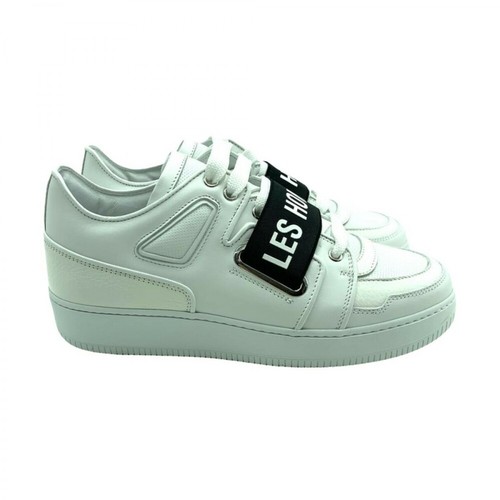 Les Hommes, Sneakers Biały, male, 675.99PLN