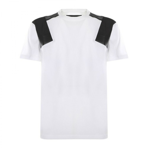 Les Hommes, T-Shirt Biały, male, 428.00PLN
